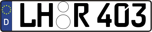 LH-R403
