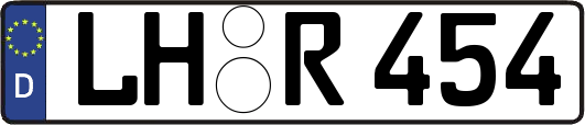 LH-R454
