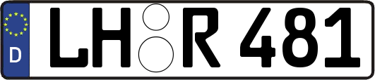 LH-R481