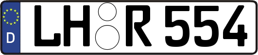LH-R554