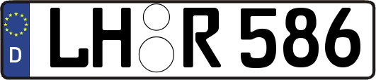 LH-R586