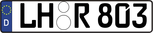 LH-R803