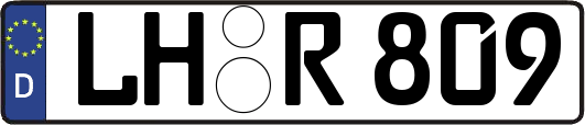 LH-R809