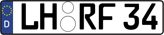 LH-RF34