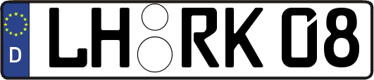 LH-RK08