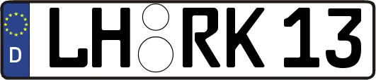 LH-RK13