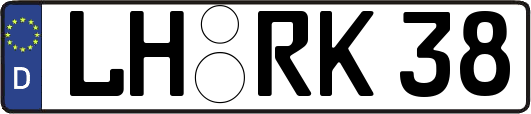 LH-RK38
