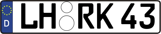 LH-RK43