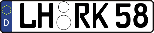LH-RK58