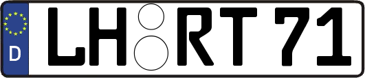LH-RT71