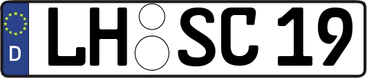 LH-SC19