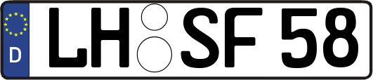 LH-SF58