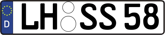 LH-SS58