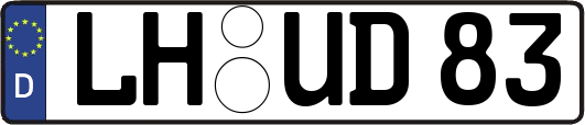LH-UD83