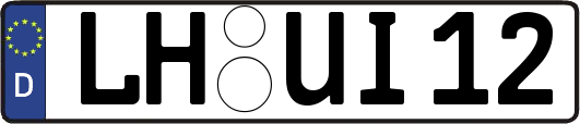 LH-UI12