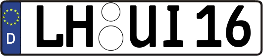 LH-UI16