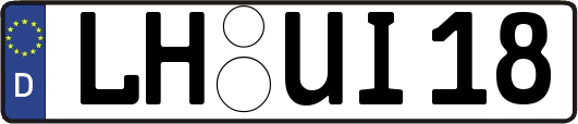 LH-UI18