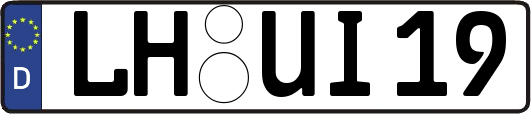 LH-UI19