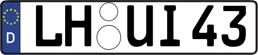 LH-UI43