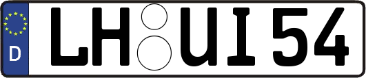 LH-UI54