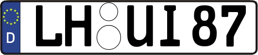 LH-UI87