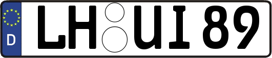 LH-UI89