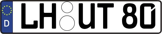 LH-UT80