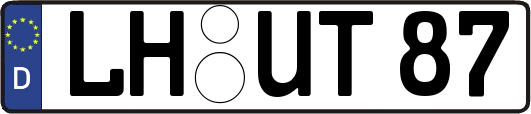 LH-UT87