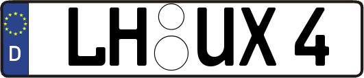 LH-UX4