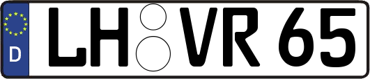 LH-VR65