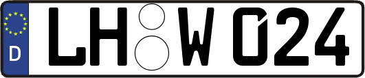 LH-W024