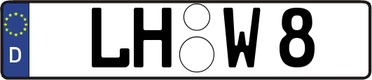 LH-W8