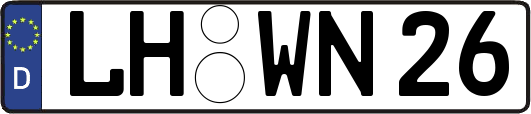 LH-WN26
