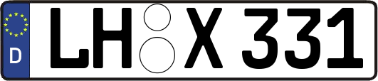 LH-X331