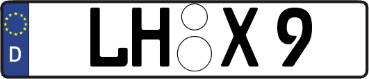 LH-X9