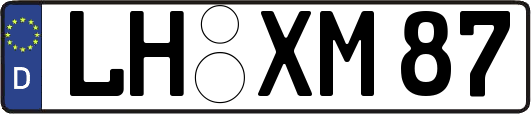 LH-XM87
