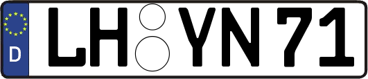 LH-YN71