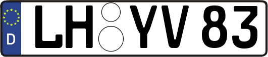 LH-YV83