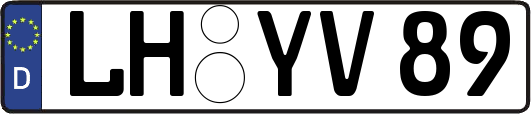 LH-YV89