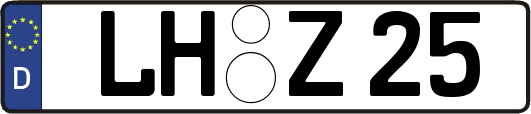 LH-Z25