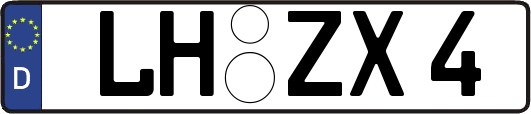 LH-ZX4
