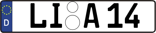 LI-A14