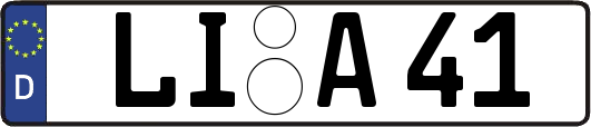 LI-A41