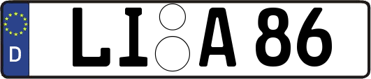 LI-A86