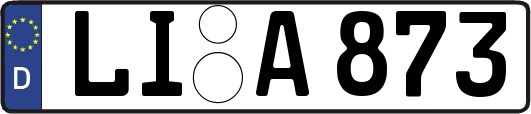 LI-A873