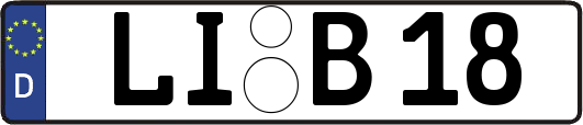 LI-B18