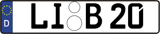 LI-B20