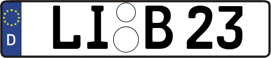 LI-B23