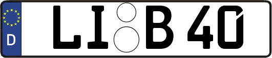 LI-B40