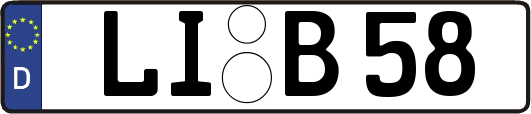 LI-B58